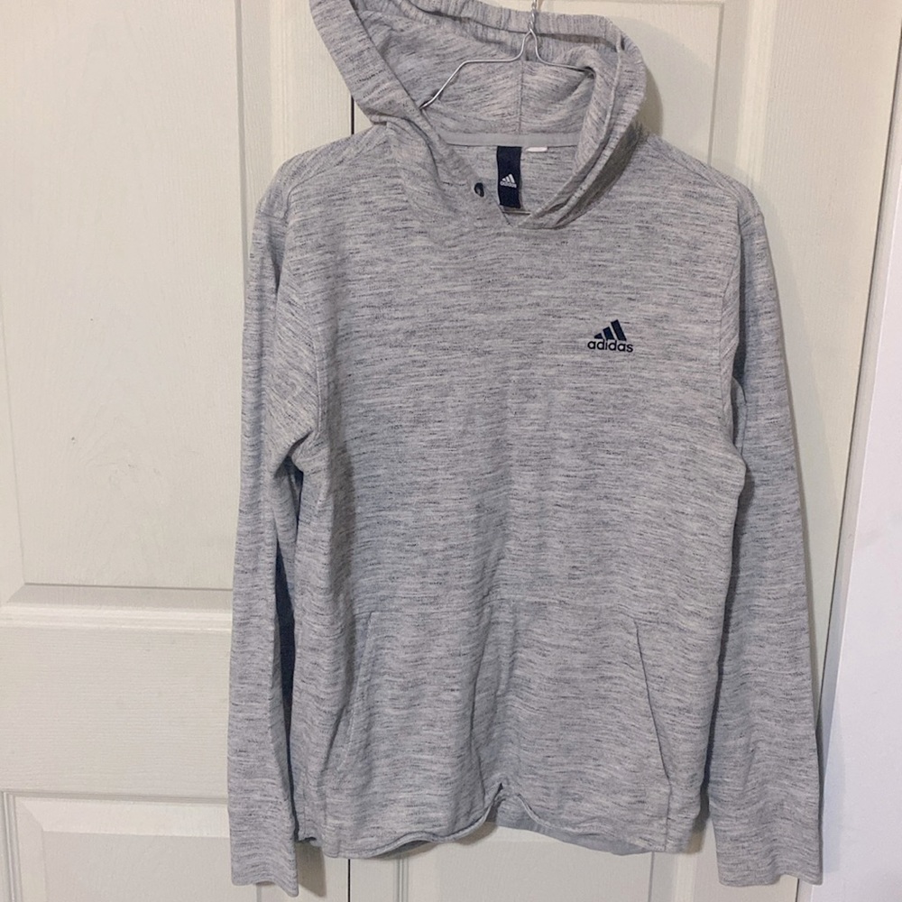 Men’s adidas hoodie